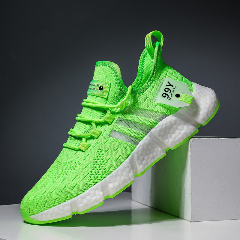 fluorescent green